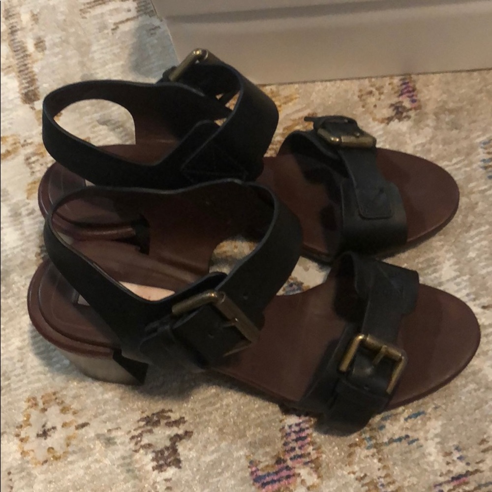 See by Chloe sandals.
